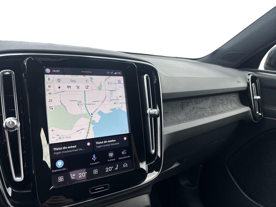 Volvo XC40 P6 ReCharge Plus 5d