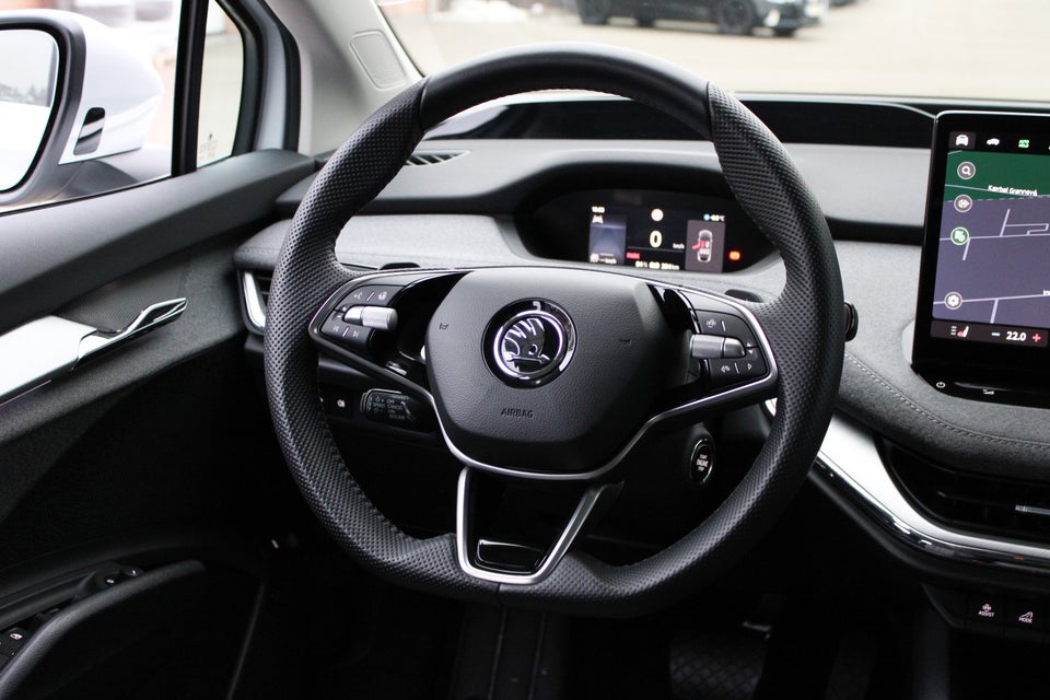 Skoda Enyaq 85 iV Loft Maxx 5d