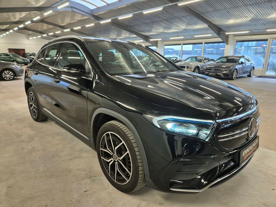 Mercedes EQA250 AMG Line 5d
