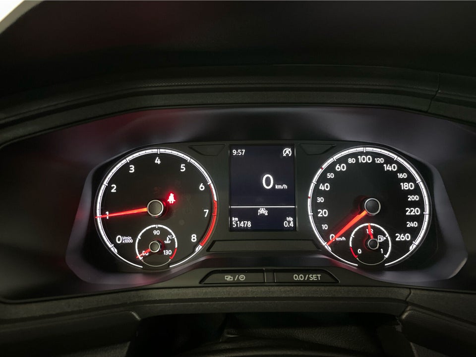 VW T-Cross 1,0 TSi 95 5d