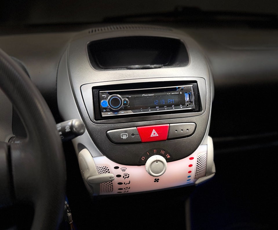 Toyota Aygo 1,0  5d