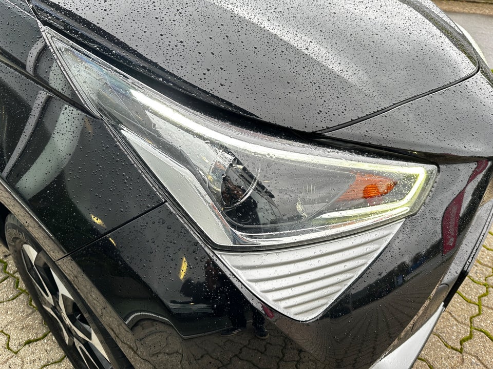Toyota Aygo 1,0 VVT-i x-press 5d