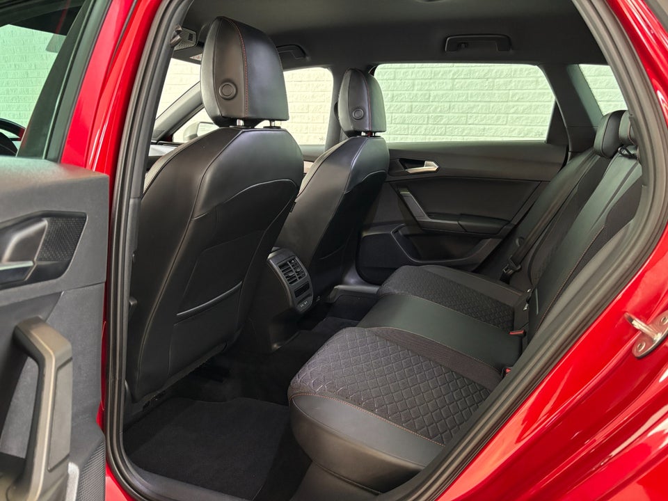 Seat Leon 1,5 eTSi 150 FR Sportstourer DSG 5d