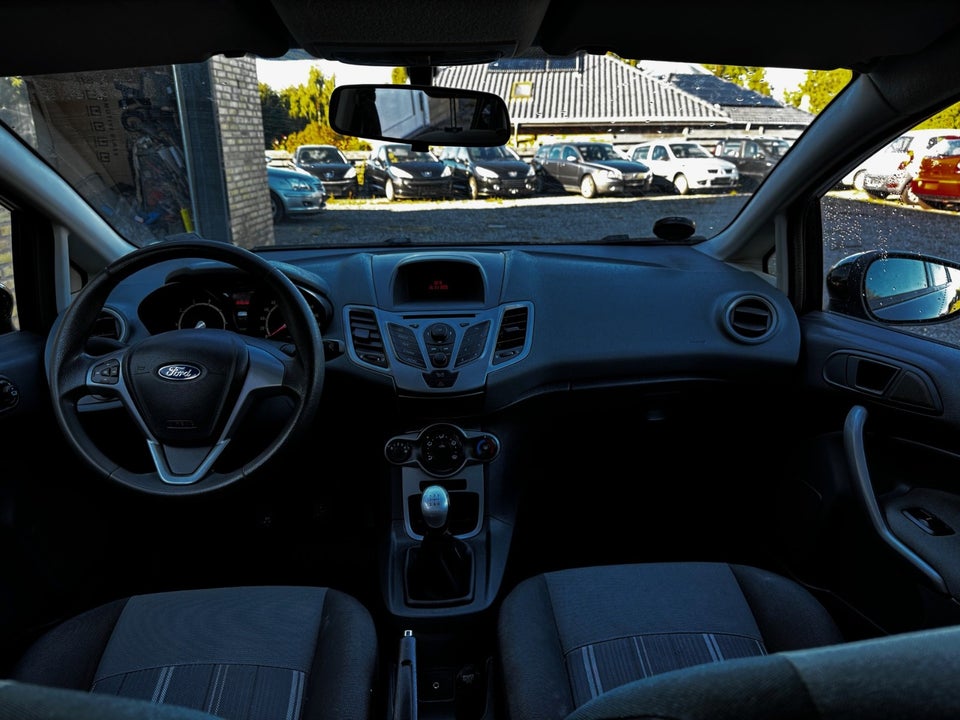 Ford Fiesta 1,4 Trend 5d