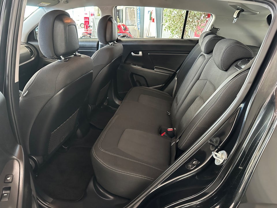 Kia Sportage 1,6 GDi Style+ 5d