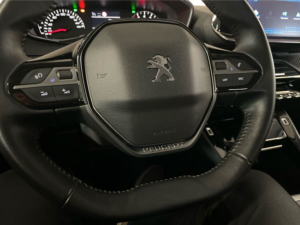 Peugeot 208 1,2 PureTech 100 Evolution 5d