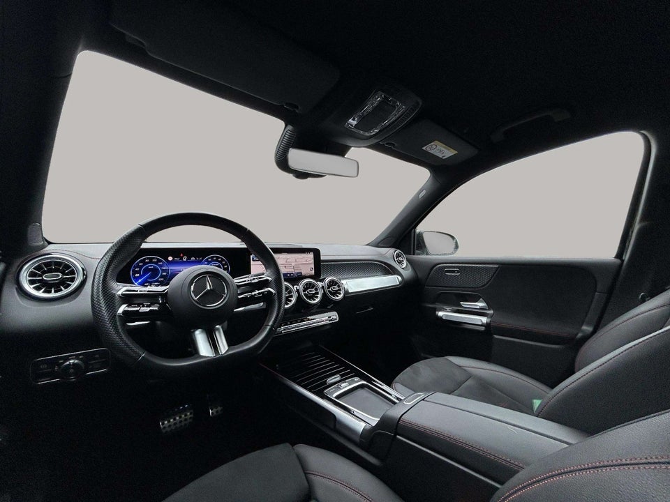 Mercedes EQB250+ AMG Edition 5d