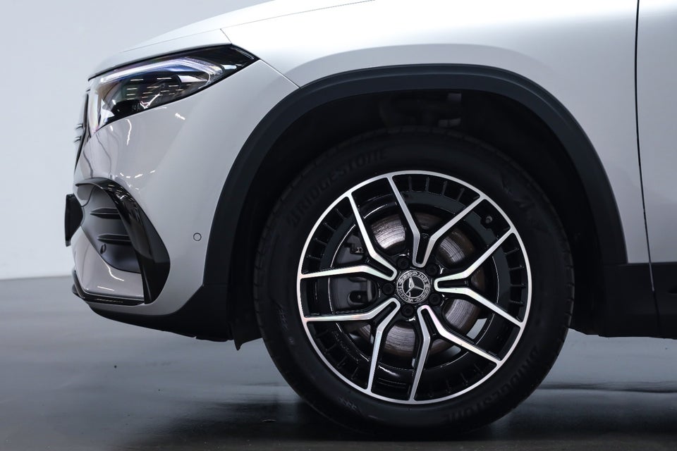 Mercedes EQA250+ AMG Line 5d