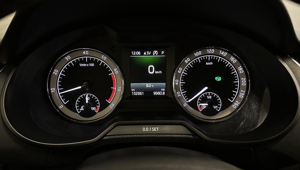 Skoda Octavia 1,4 TSi 150 Style Combi DSG 5d