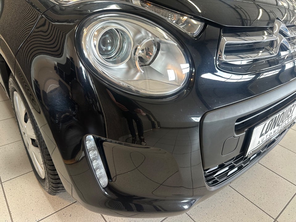 Citroën C1 1,0 VTi Feel 5d