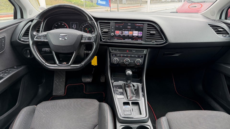 Seat Leon 1,4 TSi 150 FR DSG 5d