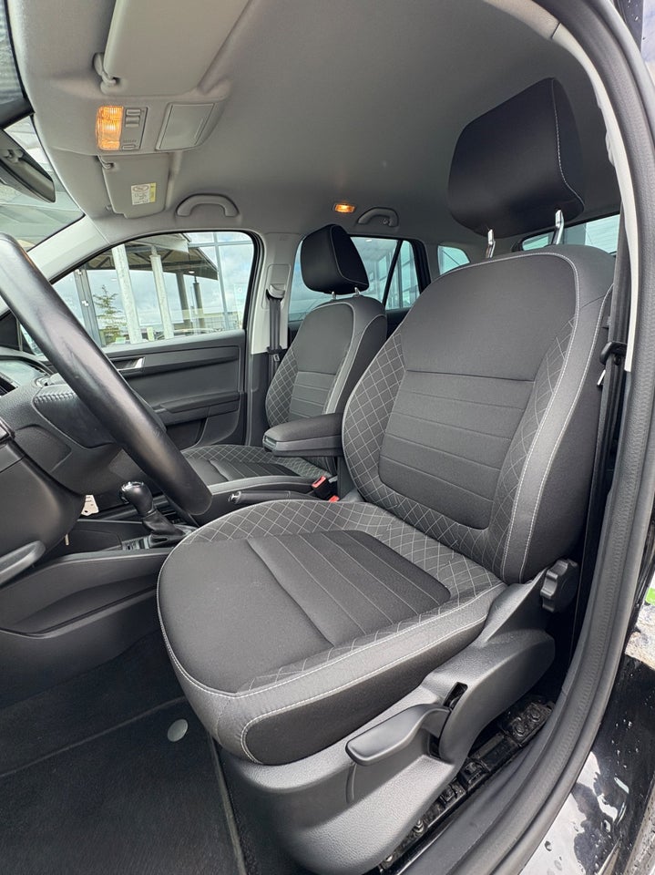 Skoda Fabia 1,0 TSi 110 Ambition DSG 5d