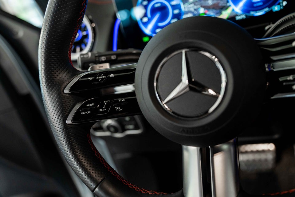 Mercedes EQB250+ AMG Line 7prs 5d