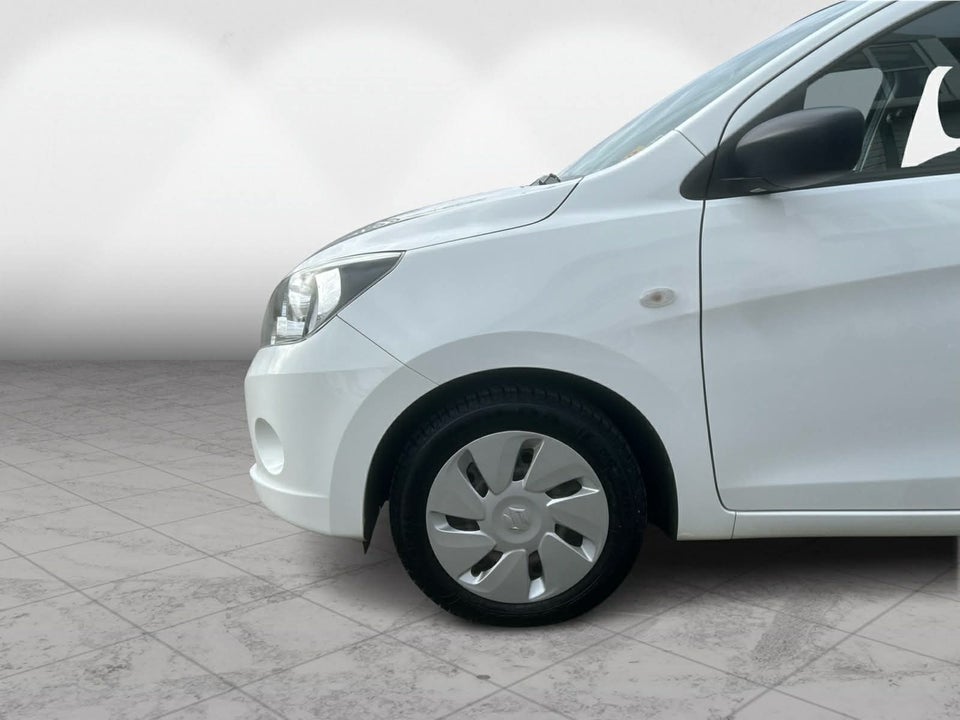 Suzuki Celerio 1,0 Dualjet Exclusive 5d