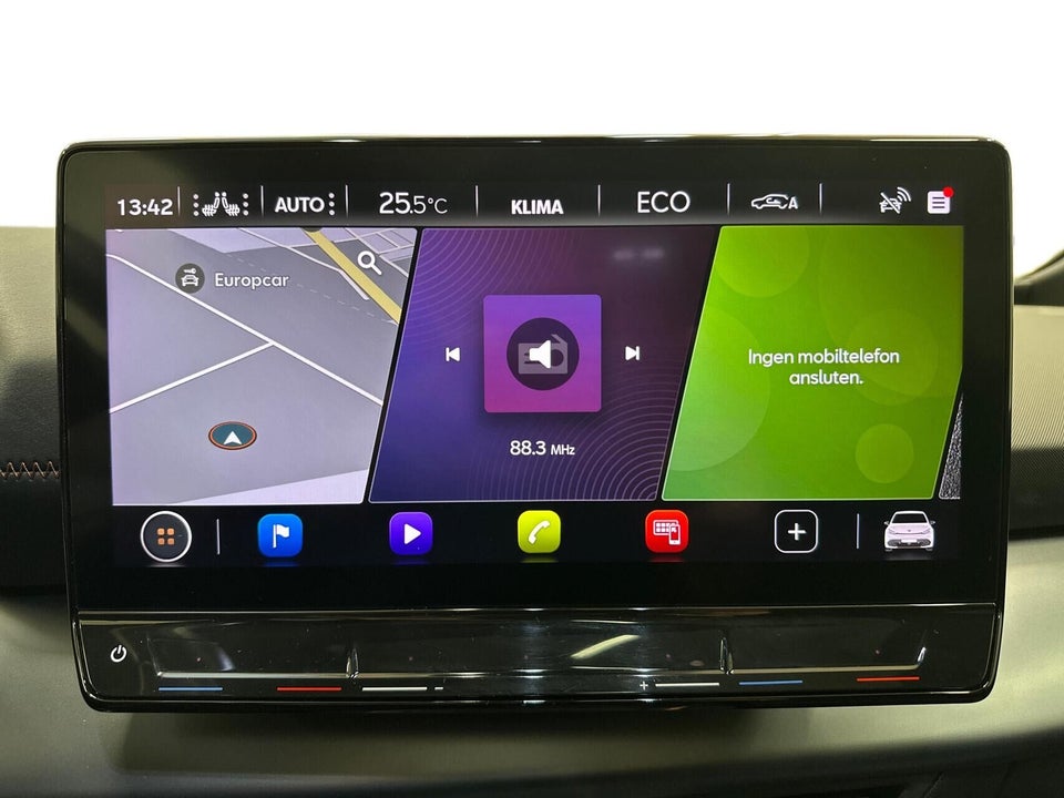 Cupra Born 58 e-Boost 5d