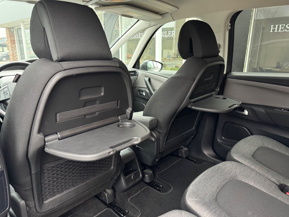 Citroën C4 Picasso 1,6 BlueHDi 120 Iconic 5d