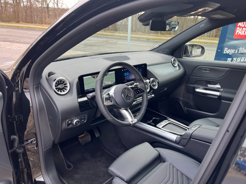 Mercedes EQA250 Progressive Advance 5d