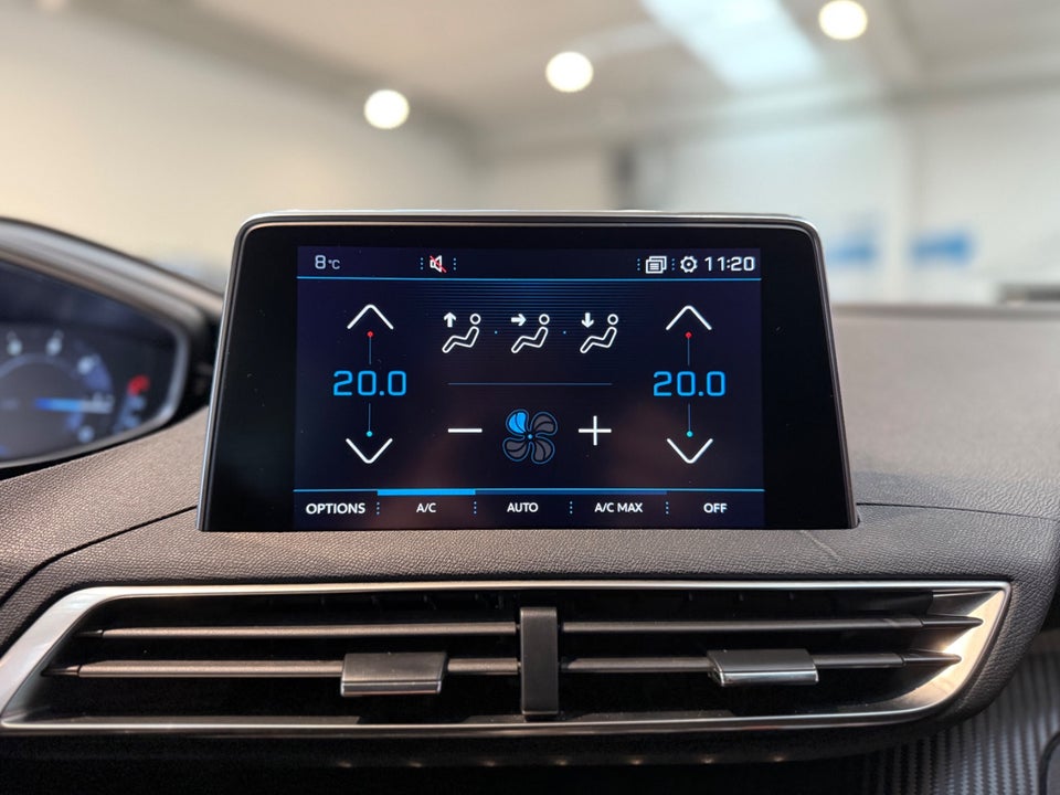 Peugeot 3008 1,5 BlueHDi 130 Active EAT8 5d