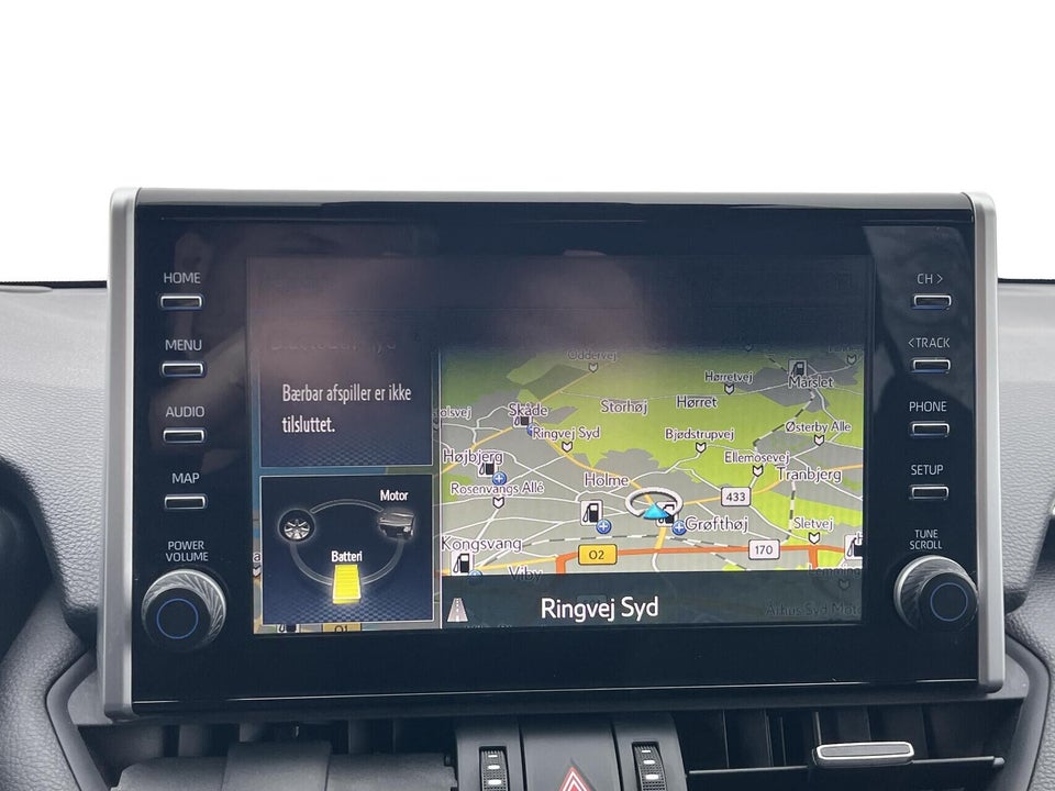 Toyota RAV4 2,5 Hybrid H3 Comfort MDS AWD-i 5d