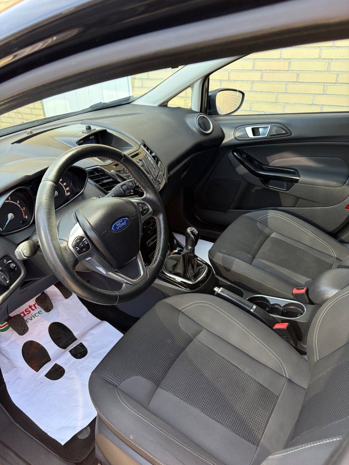 Ford Fiesta 1,0 SCTi 140 Titanium 5d