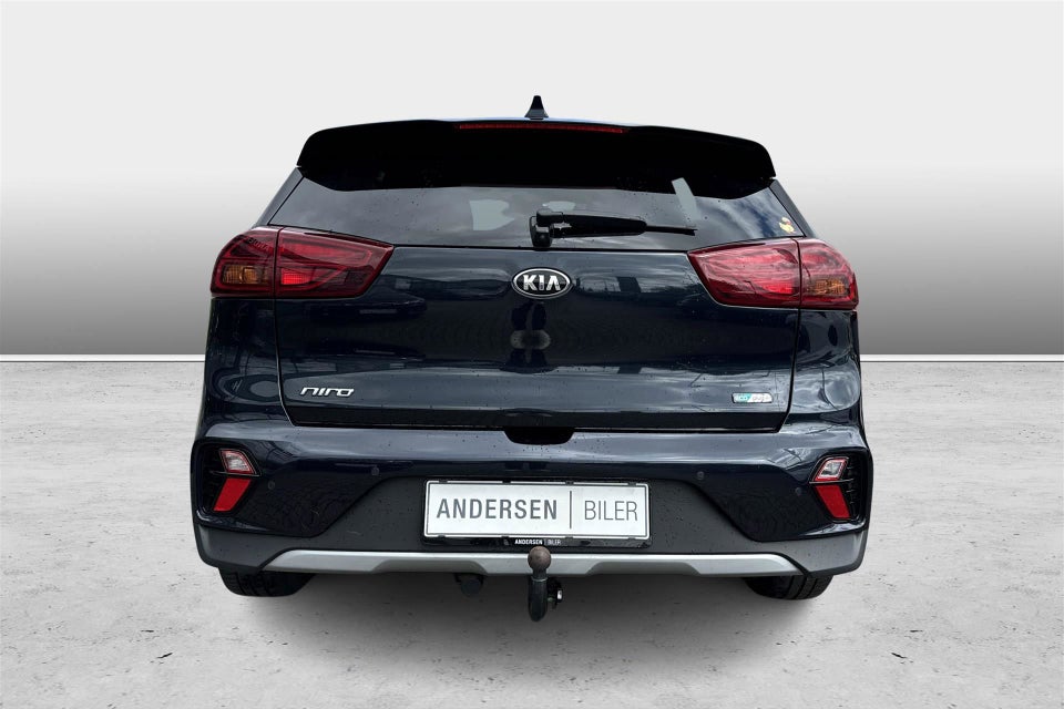 Kia Niro 1,6 PHEV Advance DCT 5d