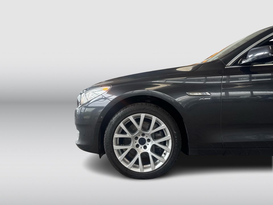 BMW 535d 3,0 Gran Turismo xDrive aut. 5d