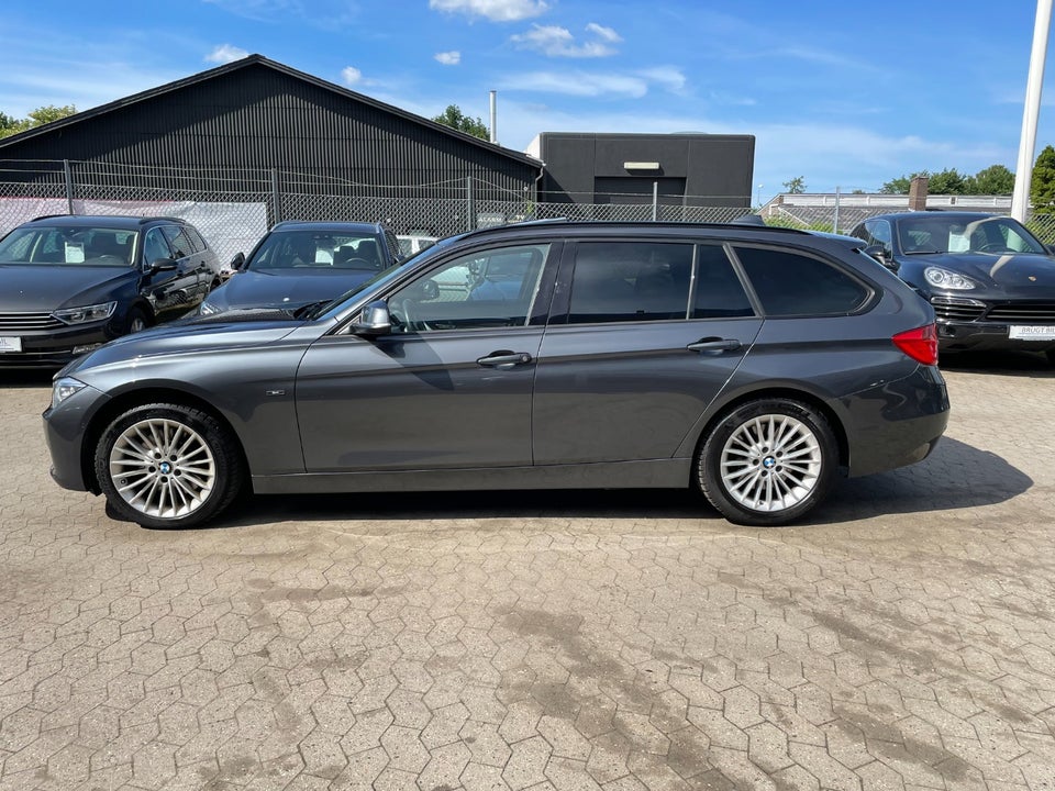 BMW 330d 3,0 Touring xDrive aut. 5d