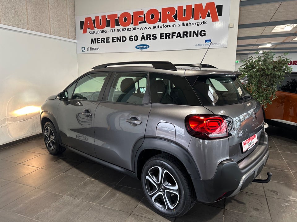 Citroën C3 Aircross 1,2 PureTech 110 Cool 5d