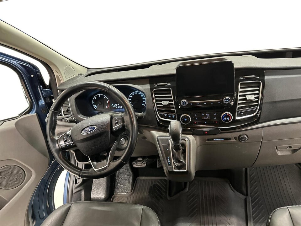 Ford Transit Custom 320L 2,0 TDCi 185 Sport aut.