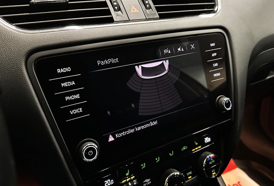 Skoda Octavia 1,4 TSi 150 Style Combi DSG 5d