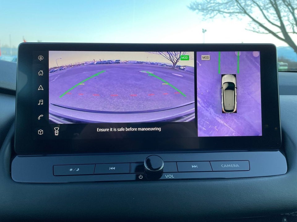 Nissan Qashqai 1,3 mHEV N-Connecta X-tr. 5d