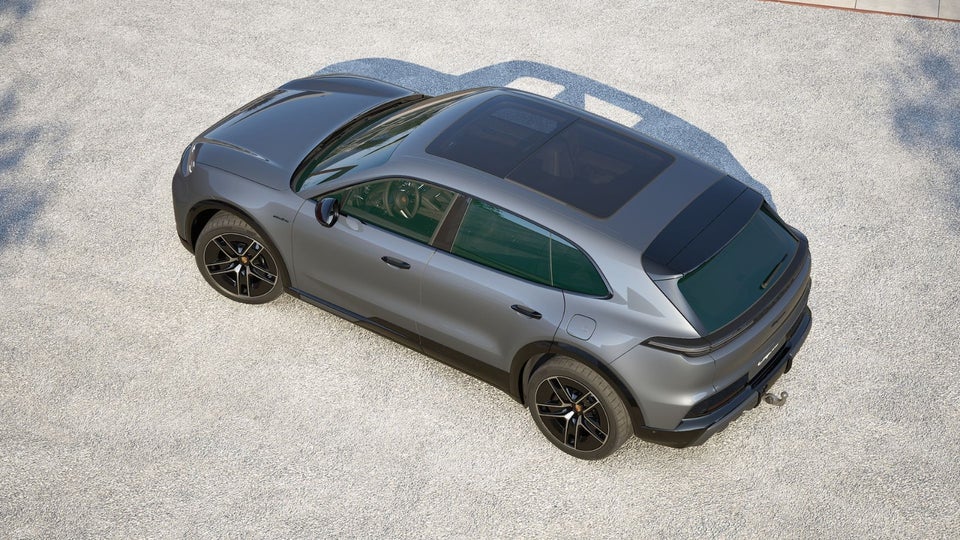 Porsche Cayenne Electric 5d