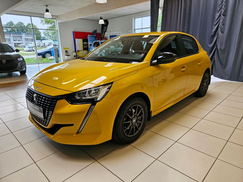 Peugeot 208 1,2 PureTech 75 Active 5d