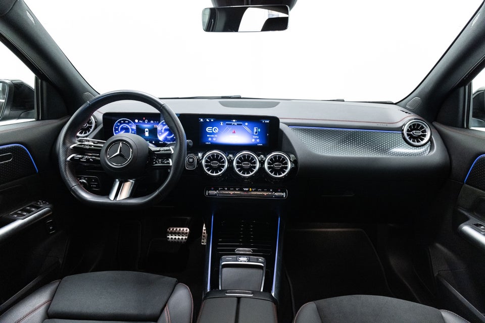 Mercedes EQA350 AMG Advance 4Matic 5d