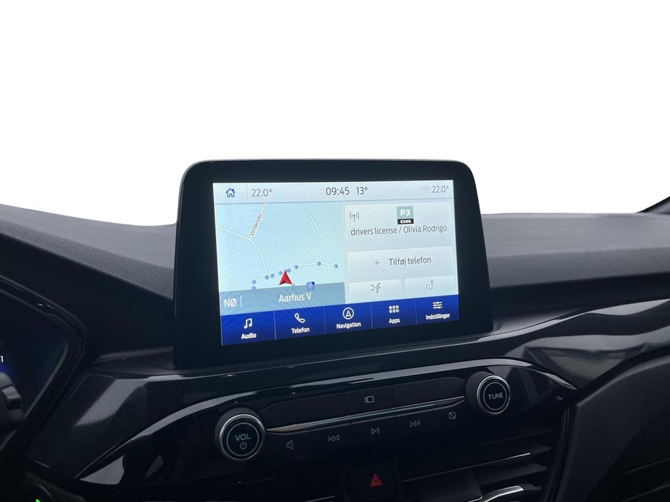 Ford Kuga 2,5 PHEV ST-Line X CVT 5d