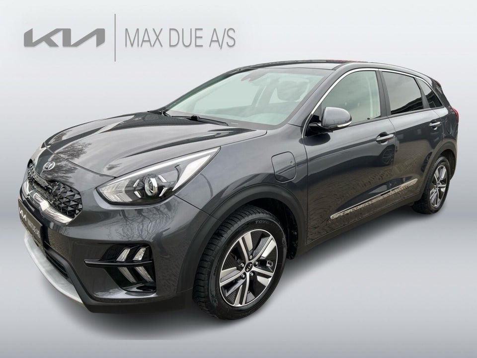 Kia Niro 1,6 PHEV Vision DCT 5d