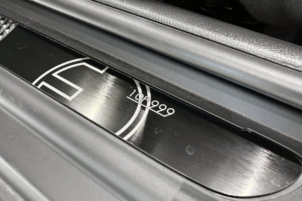 MINI Cooper SE Cabriolet 2d