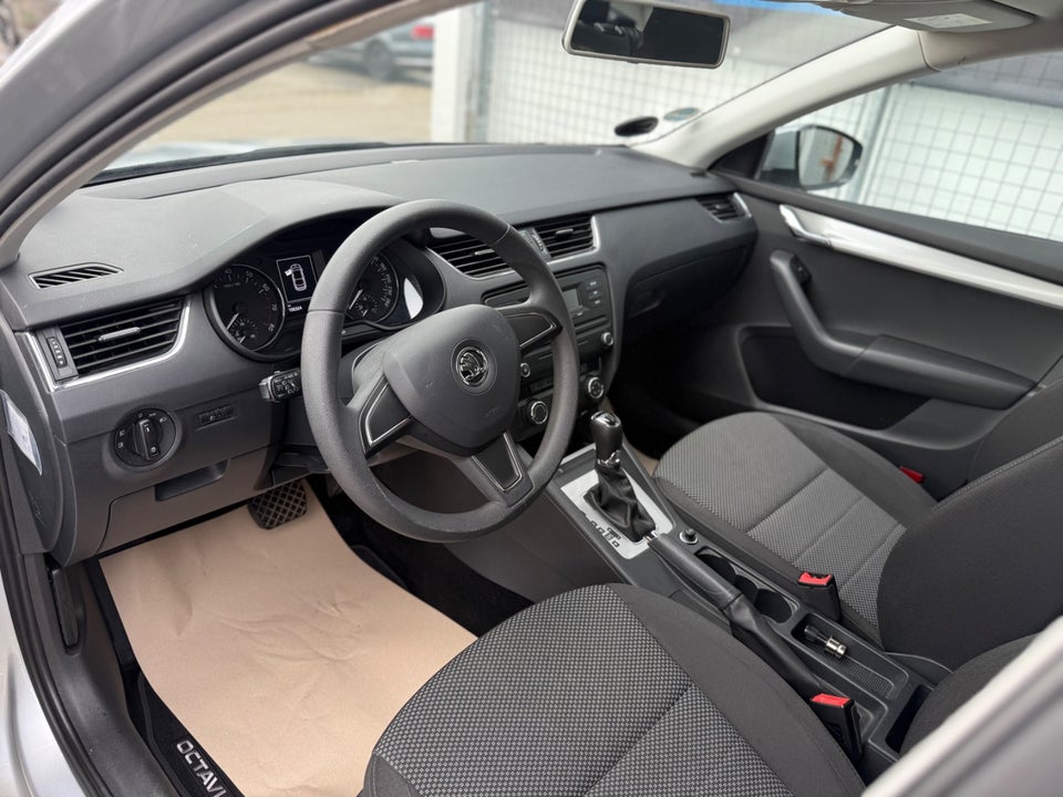 Skoda Octavia 1,4 TSi 150 Style DSG 5d