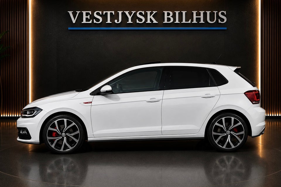VW Polo 2,0 GTi DSG 5d