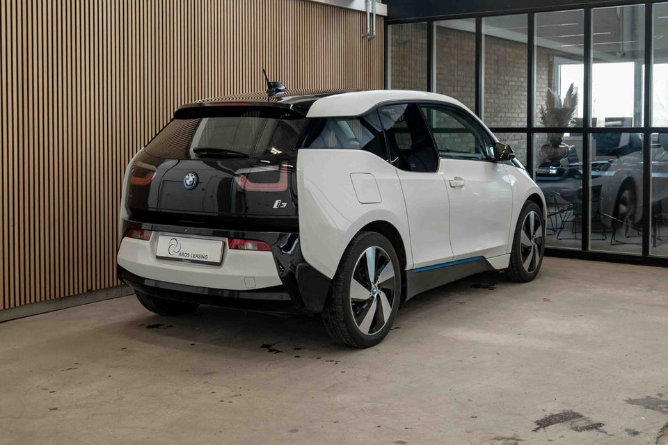 BMW i3 BEV 5d