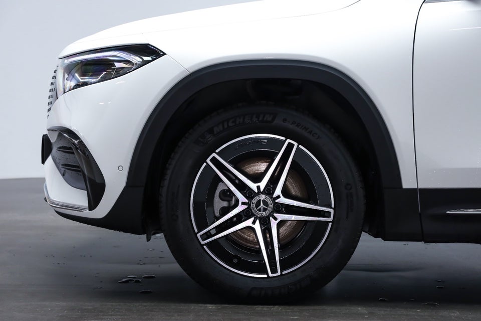 Mercedes EQB250+ AMG Advance 5d