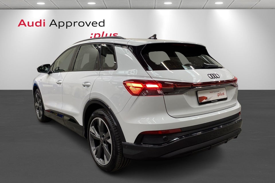 Audi Q4 e-tron 45 Progress 5d