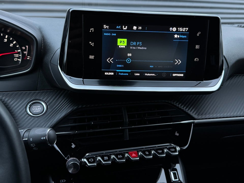 Peugeot 208 1,2 PureTech 100 Allure Pack 5d