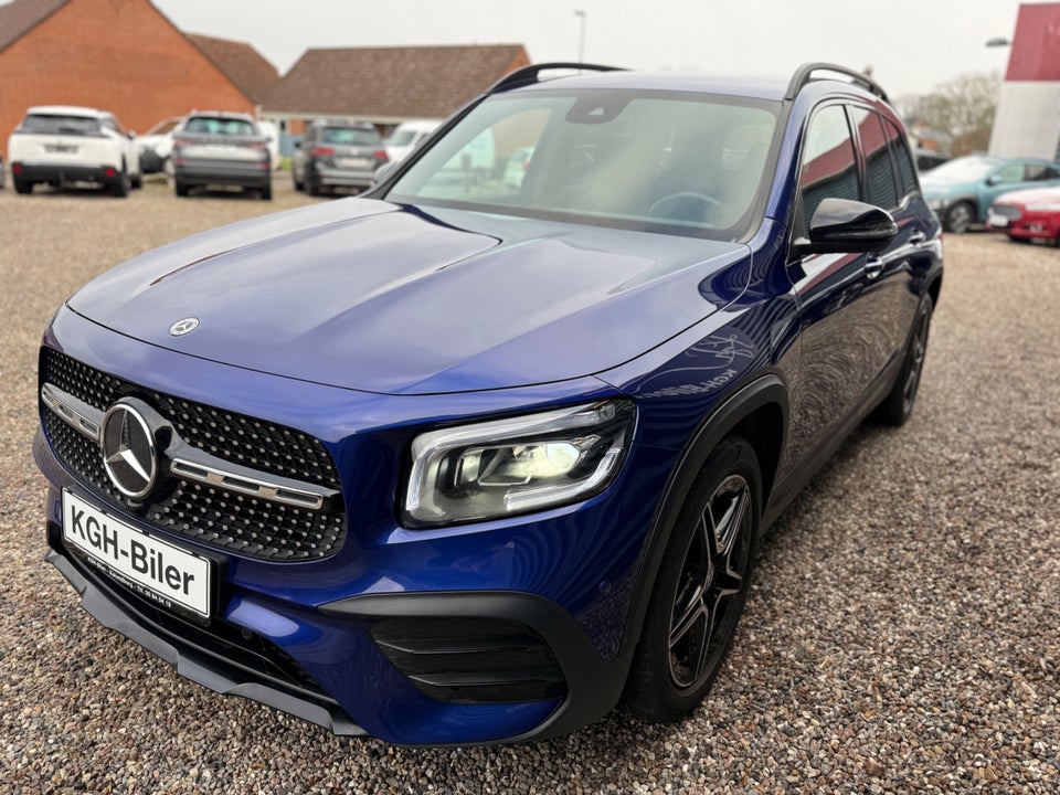 Mercedes GLB200 1,3 AMG Line aut. 7prs 5d