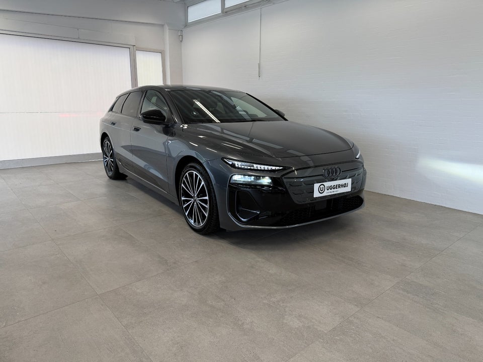 Audi A6 e-tron S-line Avant 5d