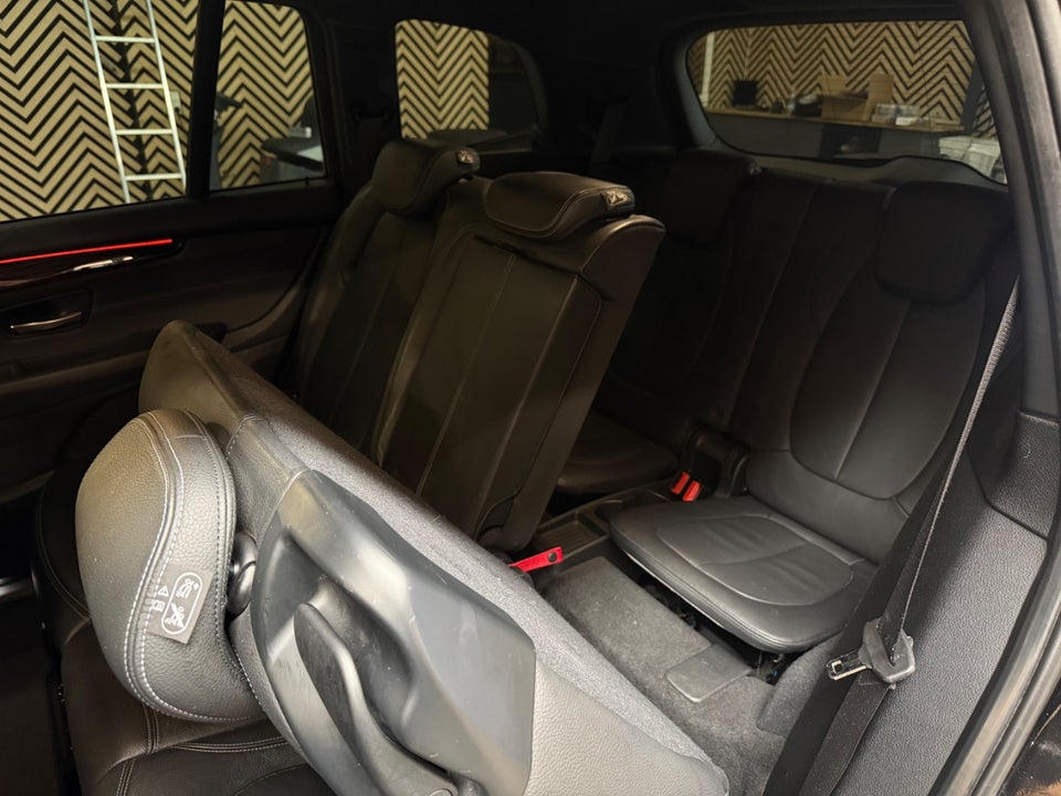 BMW 218d 2,0 Gran Tourer Luxury Line aut. 7prs 5d