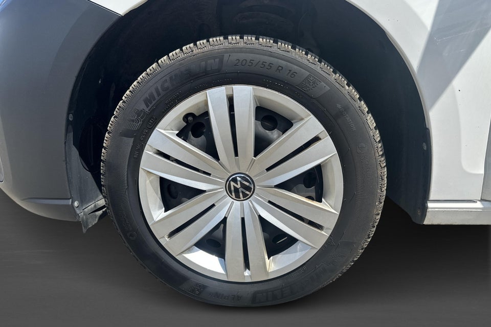 VW Caddy 1,5 TSi 114 DSG Cargo