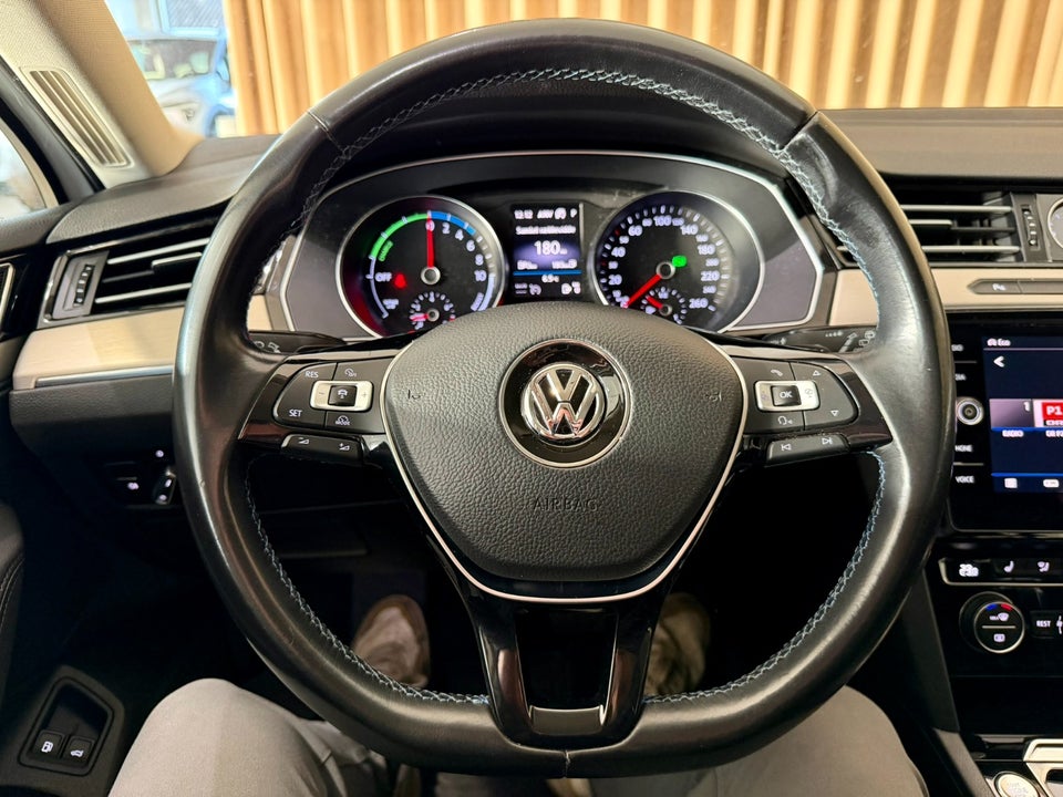 VW Passat 1,4 GTE Highline Variant DSG 5d