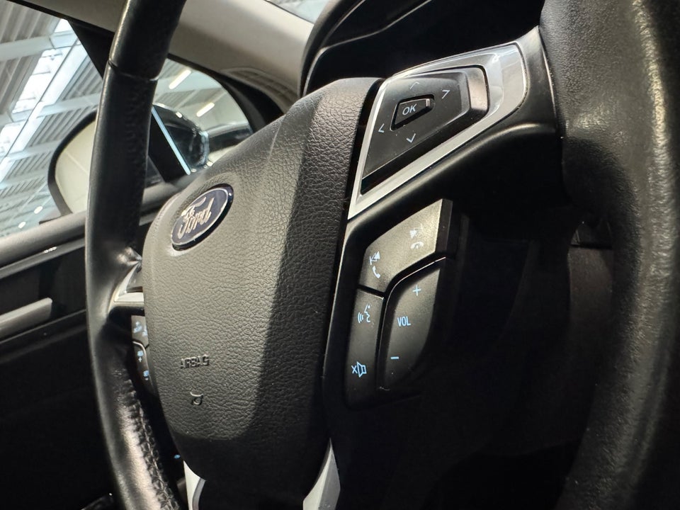 Ford Mondeo 2,0 EcoBlue Titanium aut. 5d