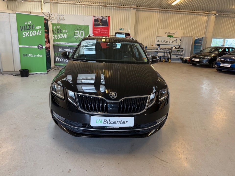 Skoda Octavia 1,5 TSi 150 Style Combi DSG 5d